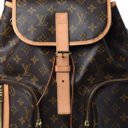 Louis Vuitton Monogram Bosphore Backpack 6 of 8