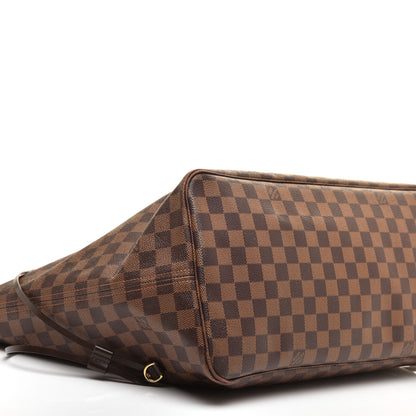Louis Vuitton Damier Ebene Neo Neverfull GM 8 of 11