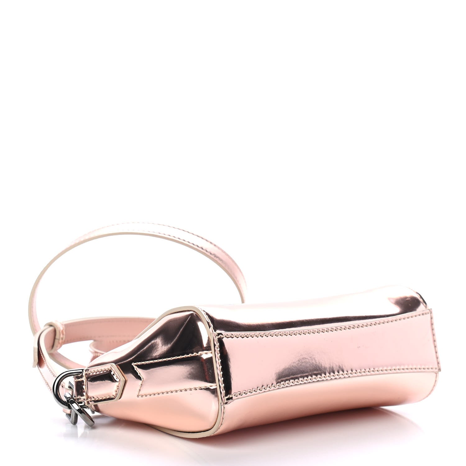 Givenchy Polyurethane Nano Antigona Light Pink 3 of 4