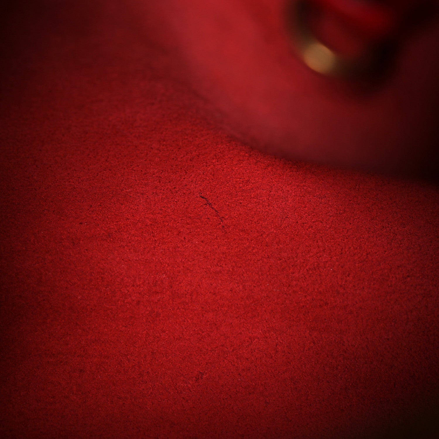 Louis Vuitton Epi Speedy 25 Rouge 12 of 19