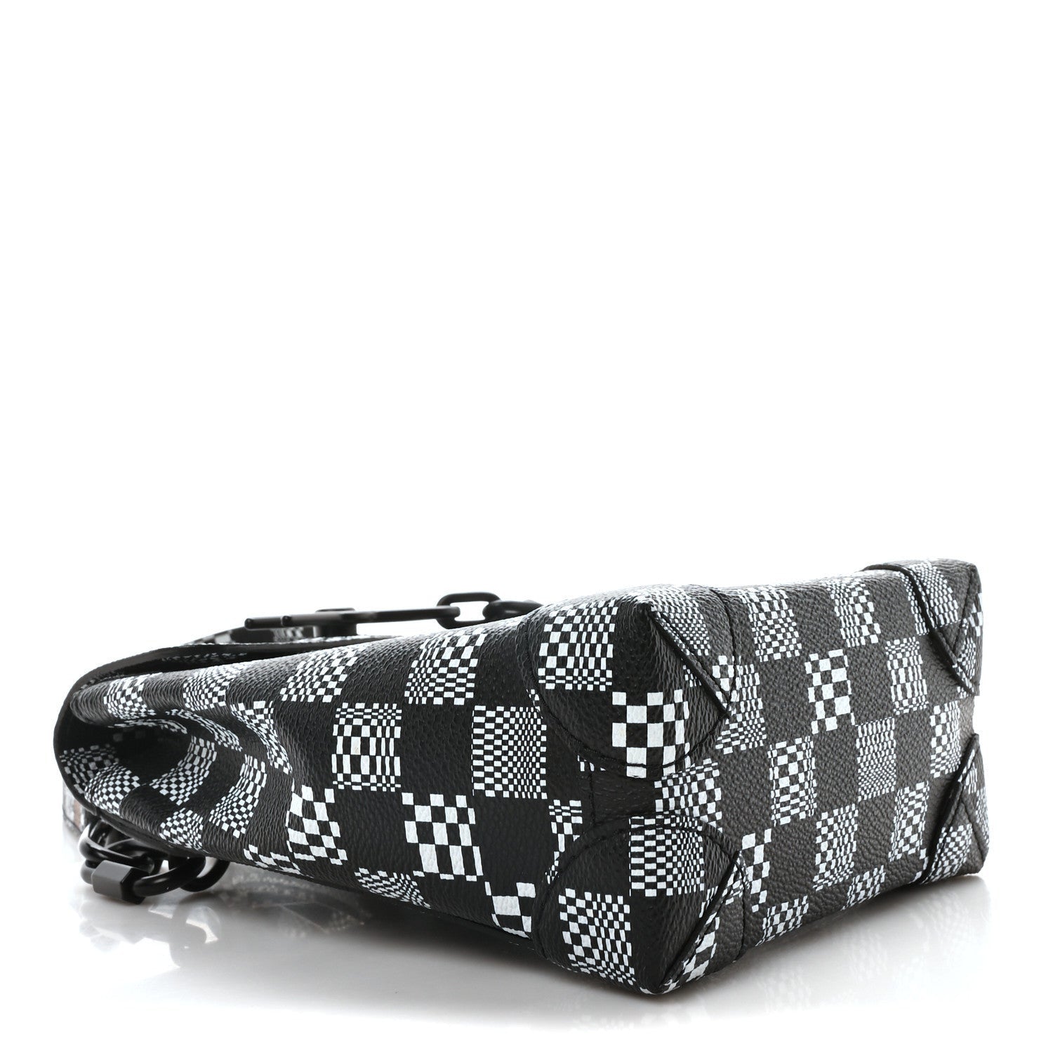 Louis Vuitton Damier Distorted Steamer XS 4 of 7