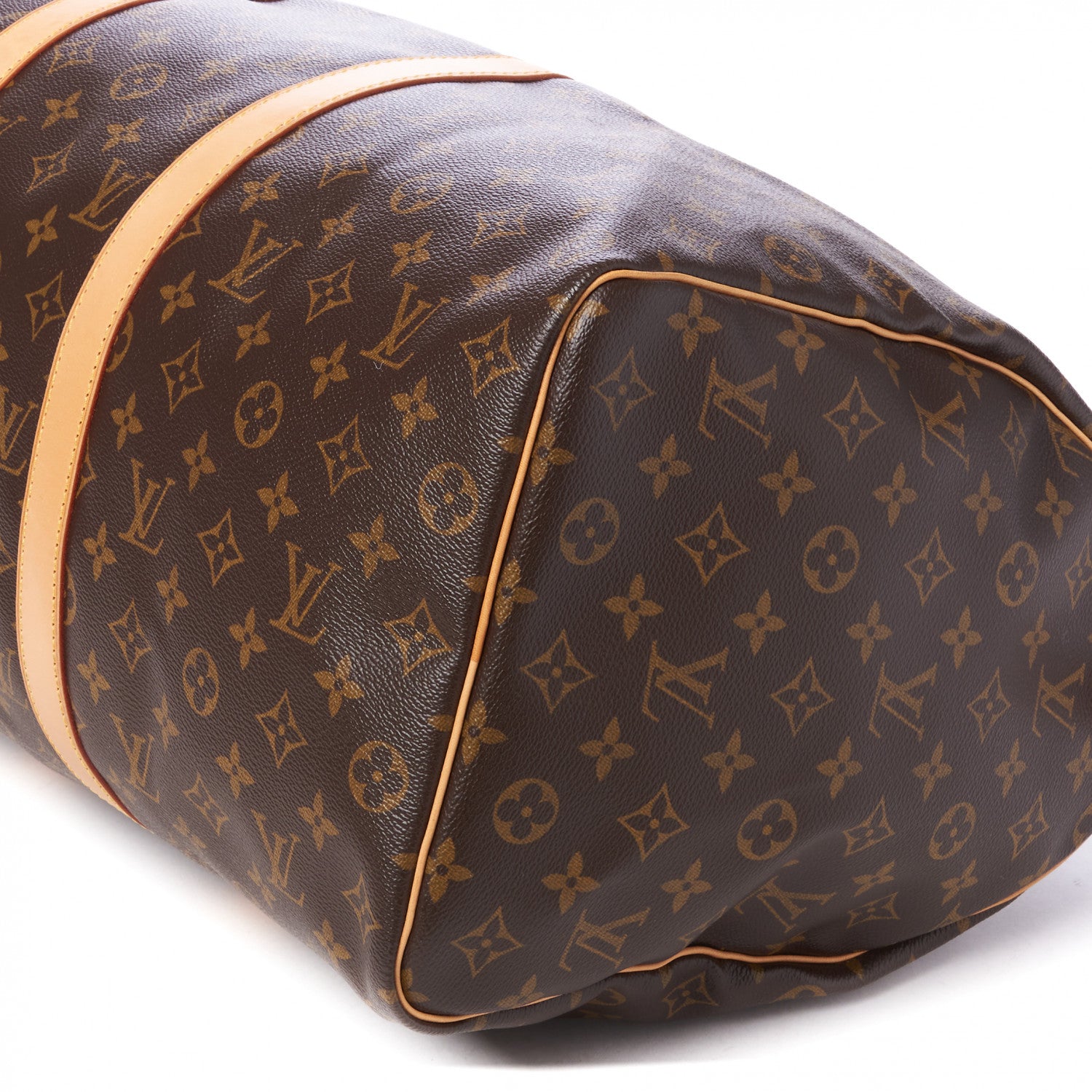 Louis Vuitton Monogram Keepall 50 5 of 9