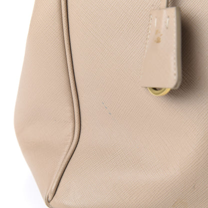 Prada Saffiano Large Galleria Double Zip Tote Cipria 13 of 13