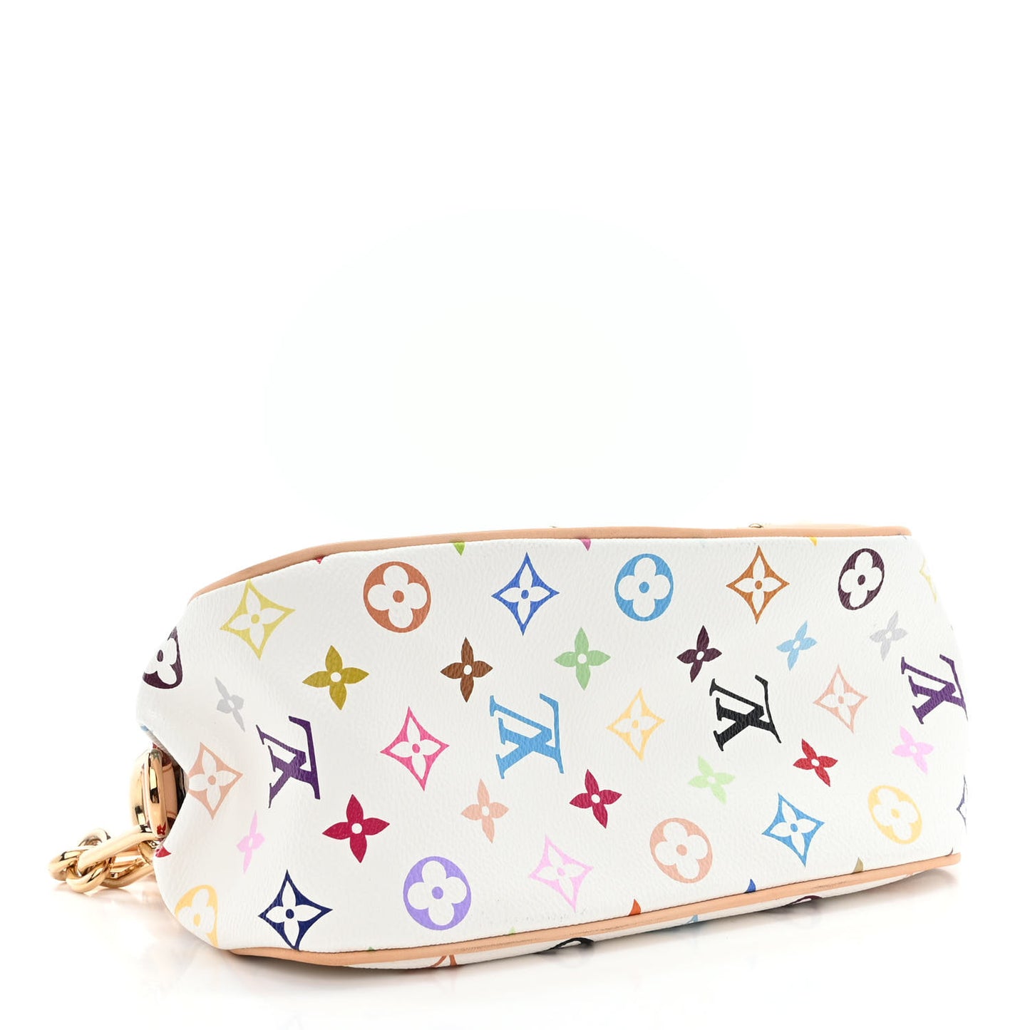 Monogram Multicolor Marilyn White