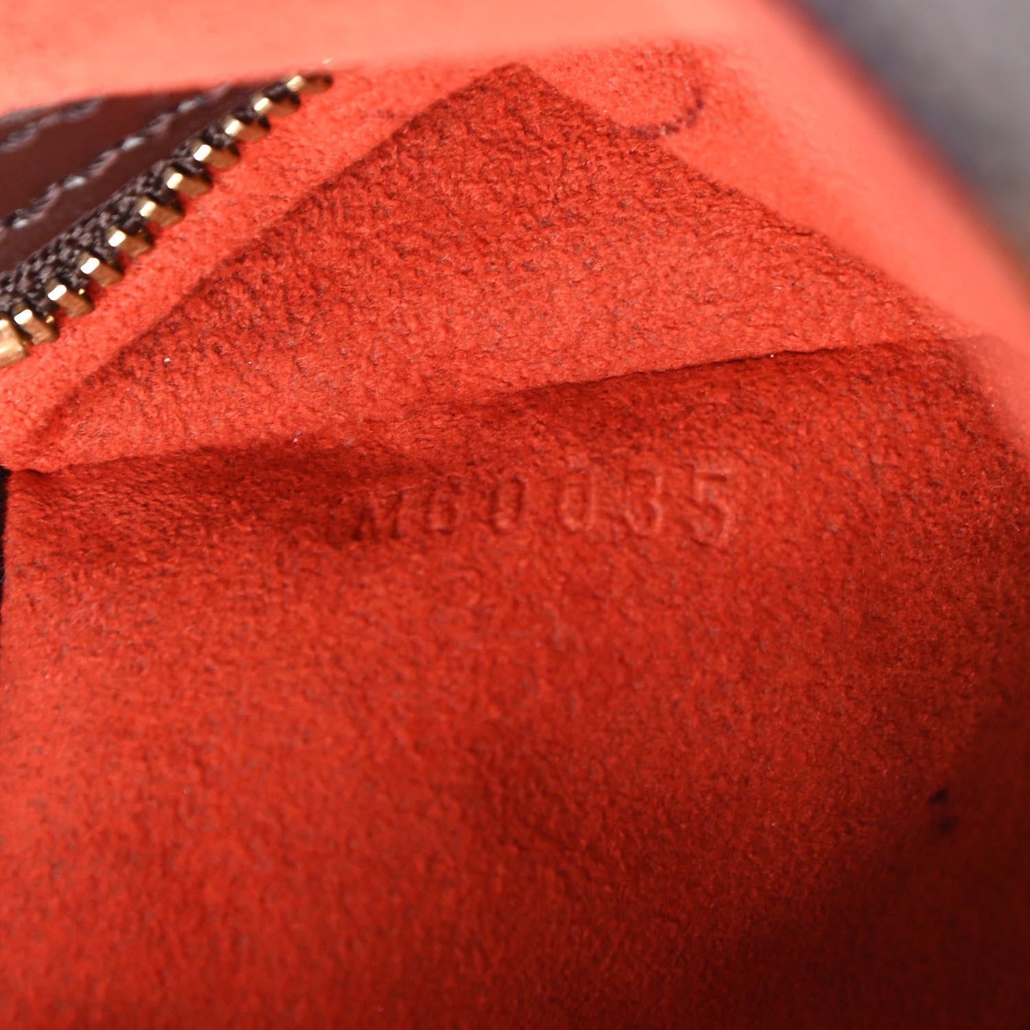 Louis Vuitton Damier Ebene Uzes 7 of 12