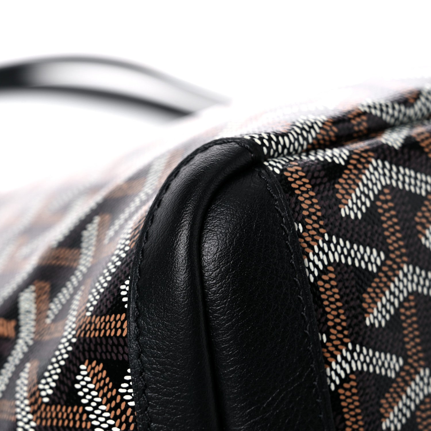 Goyard Goyardine Artois PM Black 9 of 10