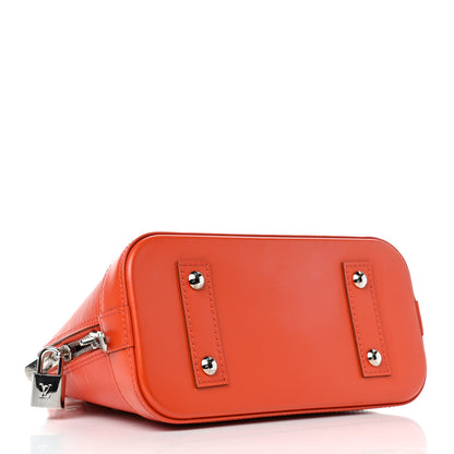 Louis Vuitton Epi Alma BB Sunrise 3 of 5