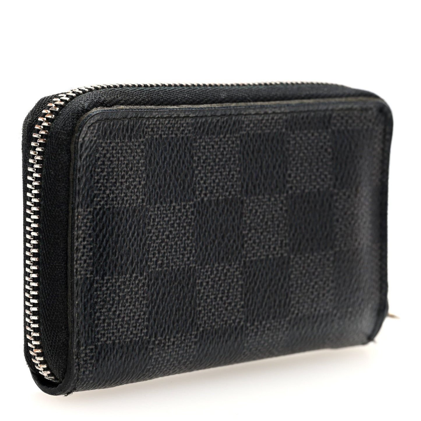 Damier Graphite Zippy Coin Purse Vertical