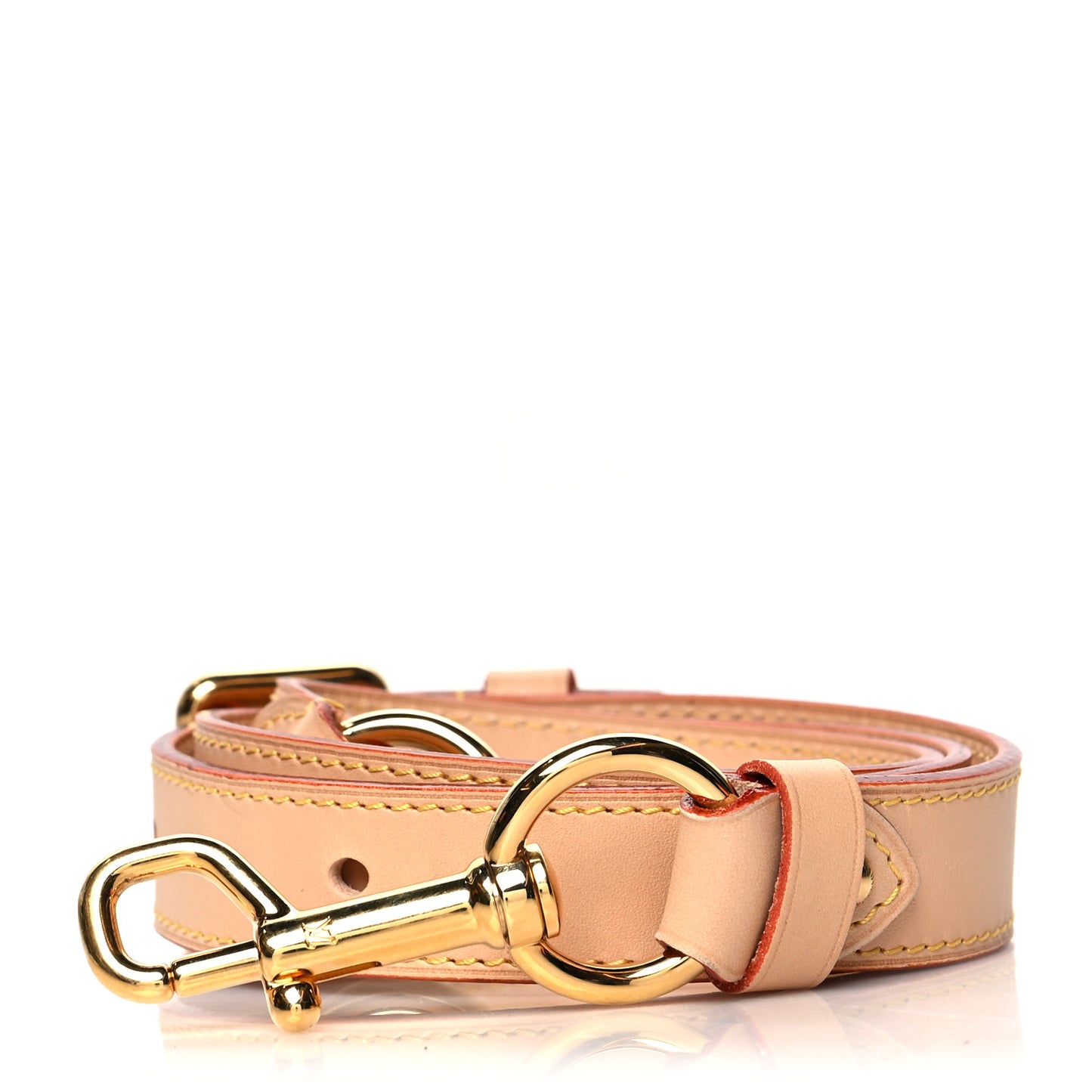 Vachetta 25mm Adjustable Shoulder Strap VVN