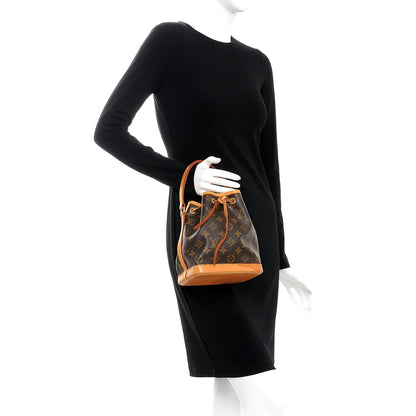 Louis Vuitton Monogram Mini Noe 2 of 13