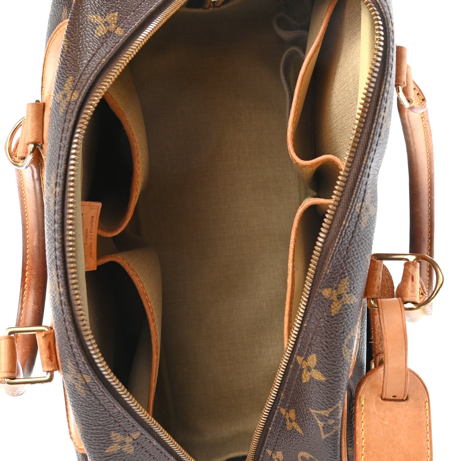 Louis Vuitton Monogram Deauville 5 of 9