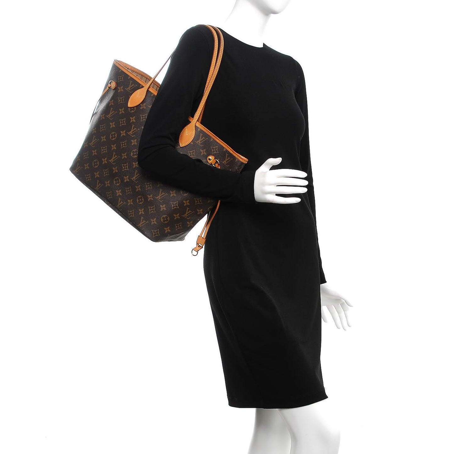 Monogram Neverfull MM