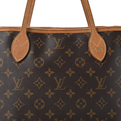 Louis Vuitton Monogram Neo Neverfull PM Pivoine 10 of 10