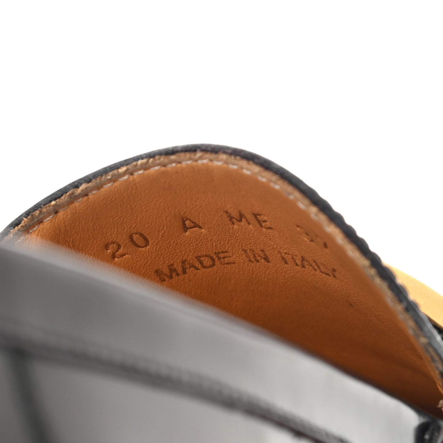 Shaded Calfskin Dior Code 15mm Loafers 37 Deep Amaranth