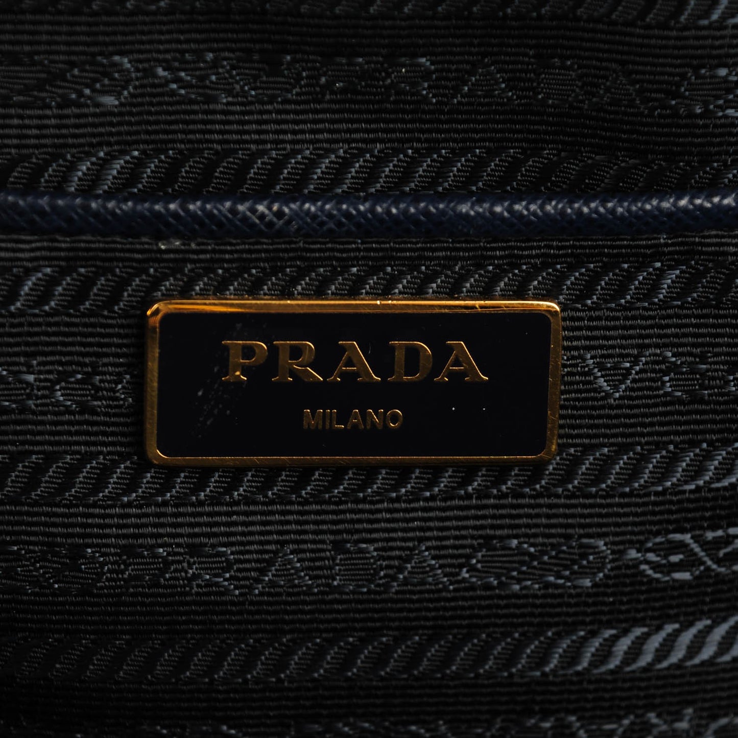 Saffiano Lux Extra Large Galleria Double Zip Tote Baltico