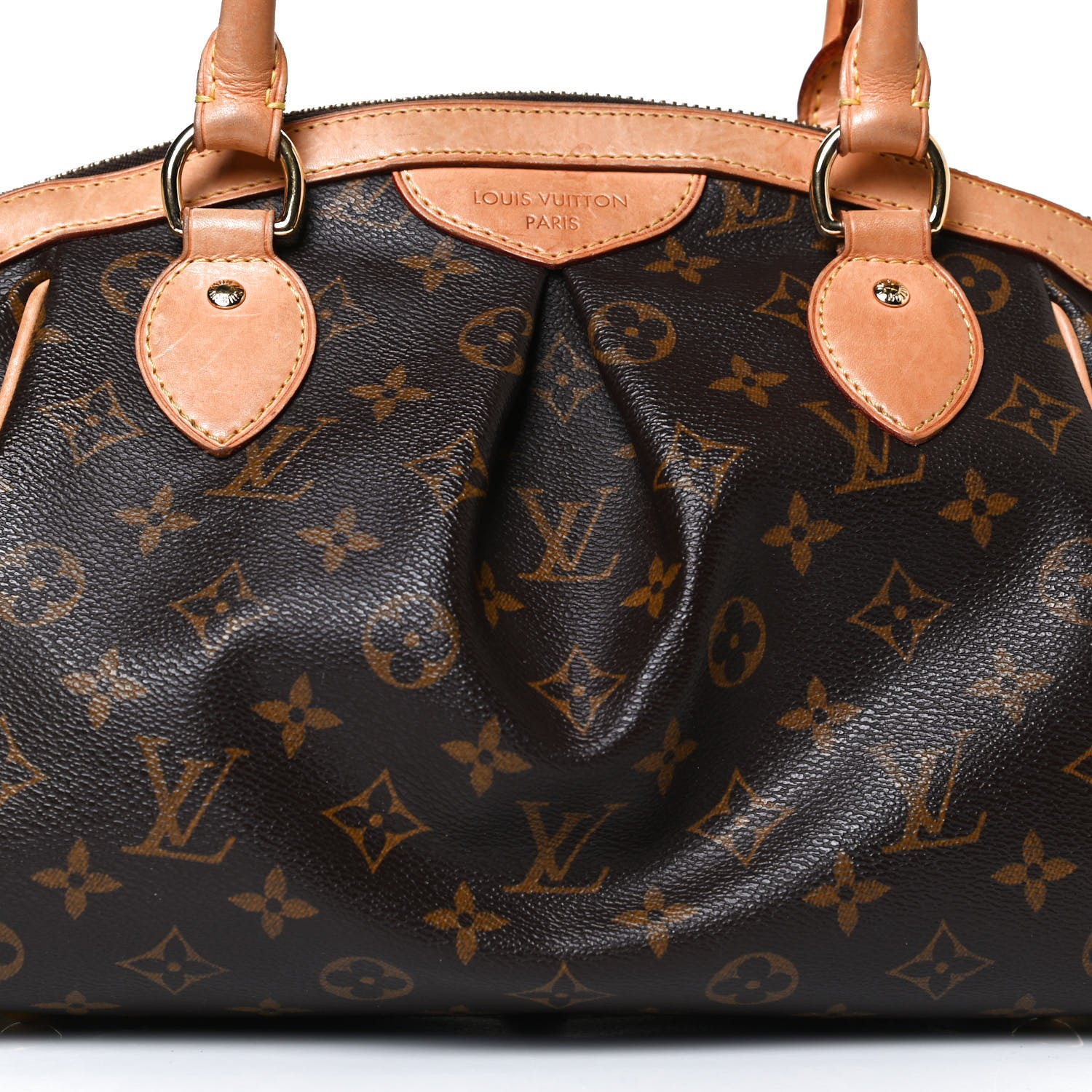 Louis Vuitton Monogram Tivoli PM 8 of 15