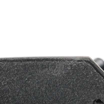 Hermes Military Toile Vache Hunter Herbag Zip PM 31 Black 7 of 8