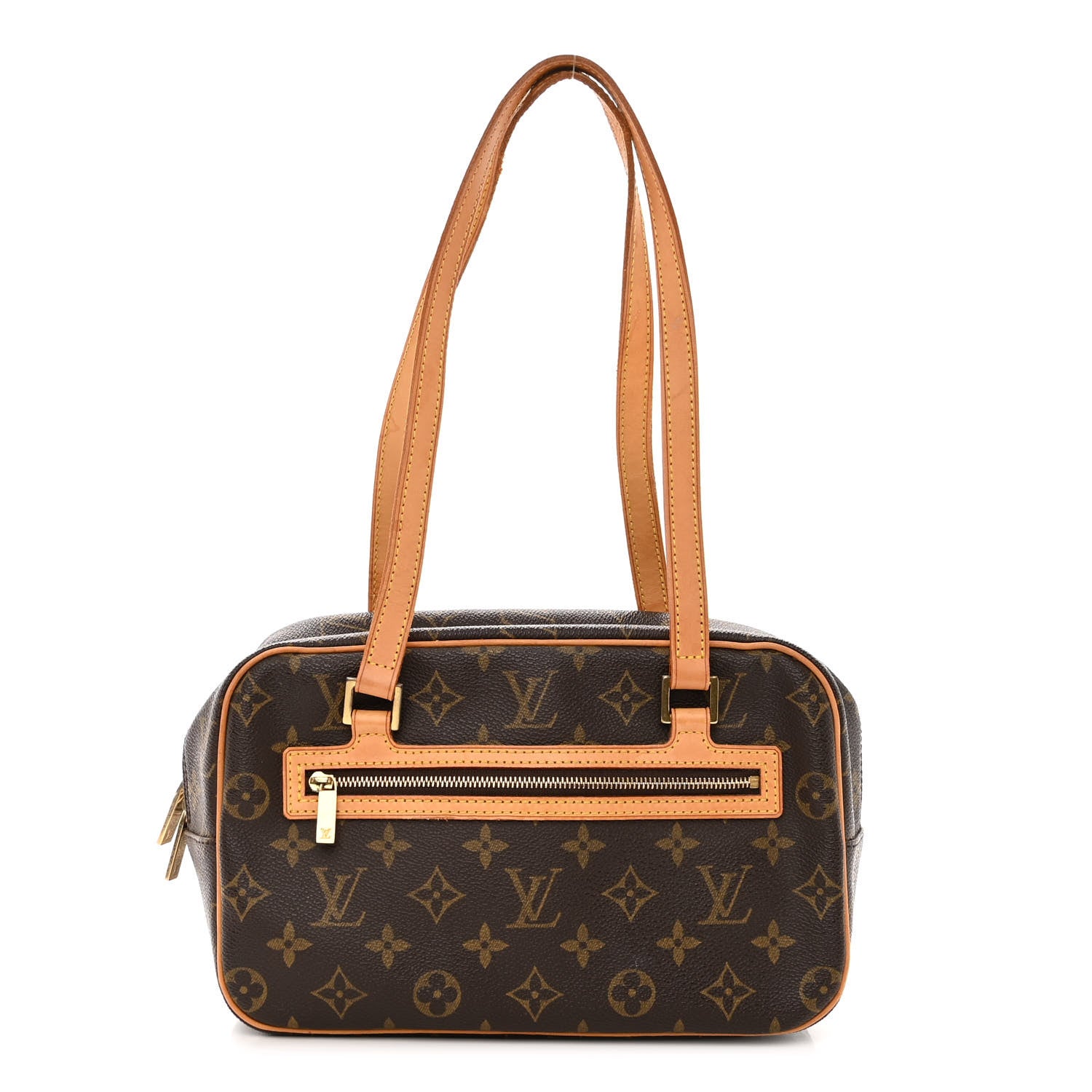 Louis Vuitton LOUIS VUITTON Monogram Cite MM 1 of 8