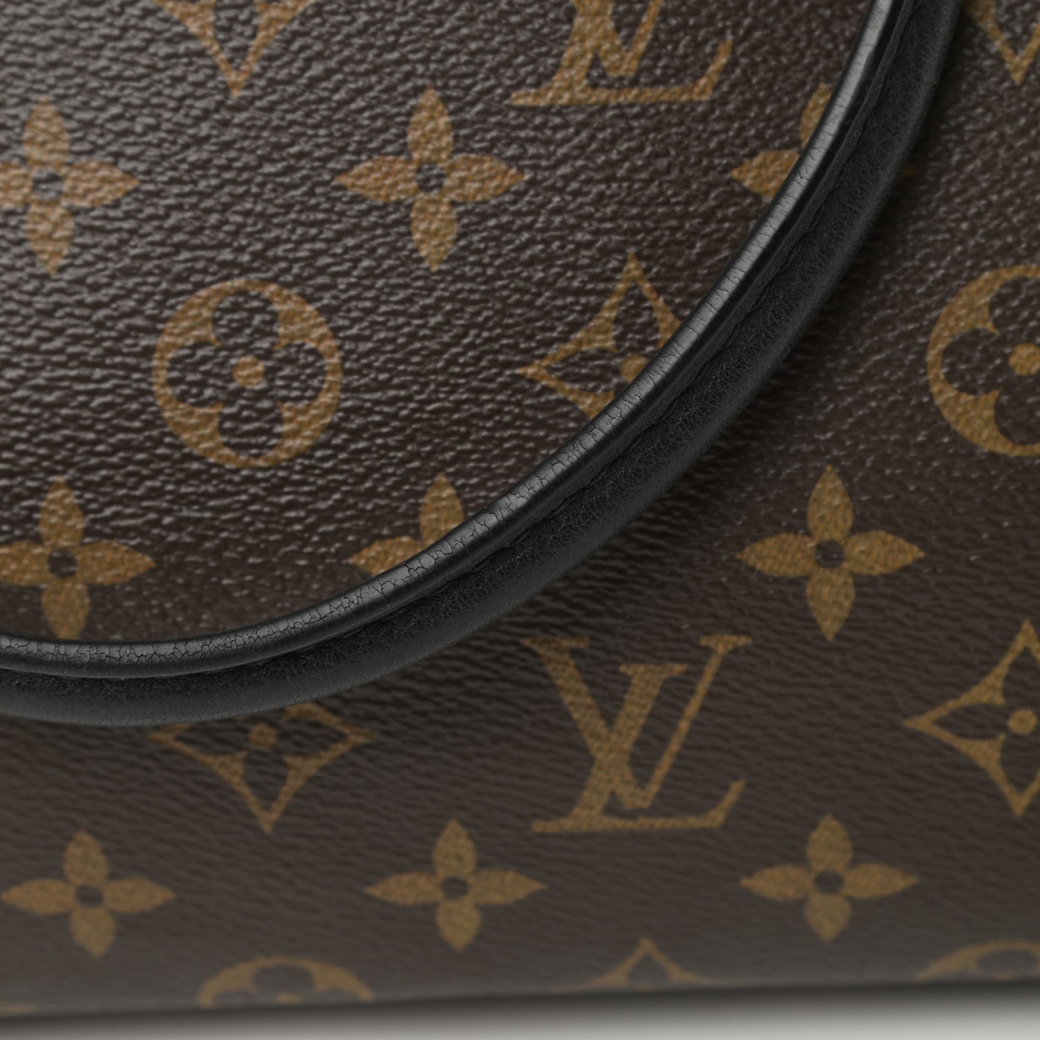 Louis Vuitton Monogram Pallas Full Black 18 of 20