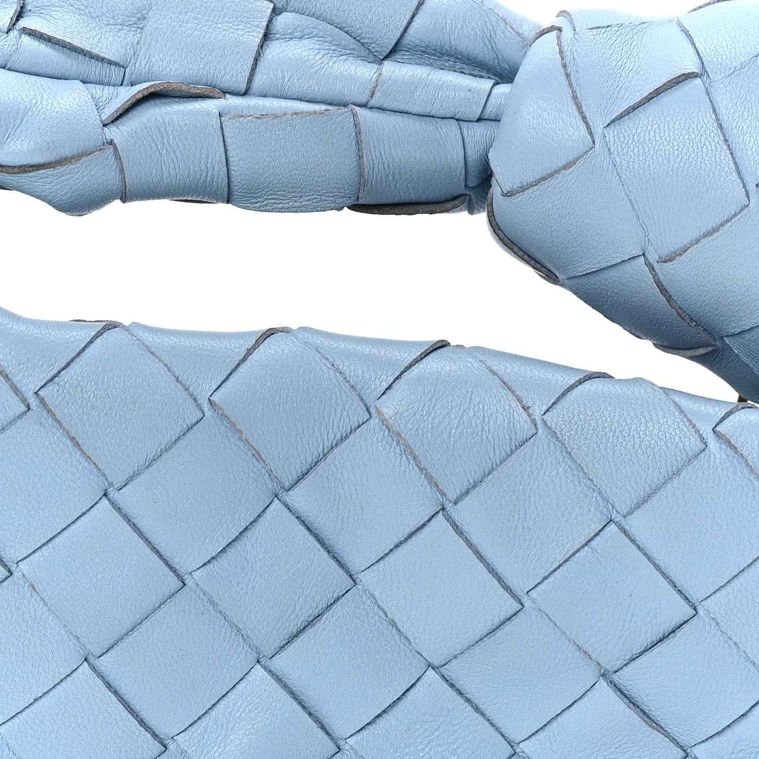 Bottega Veneta Nappa Intrecciato Candy Jodie Ice 6 of 7
