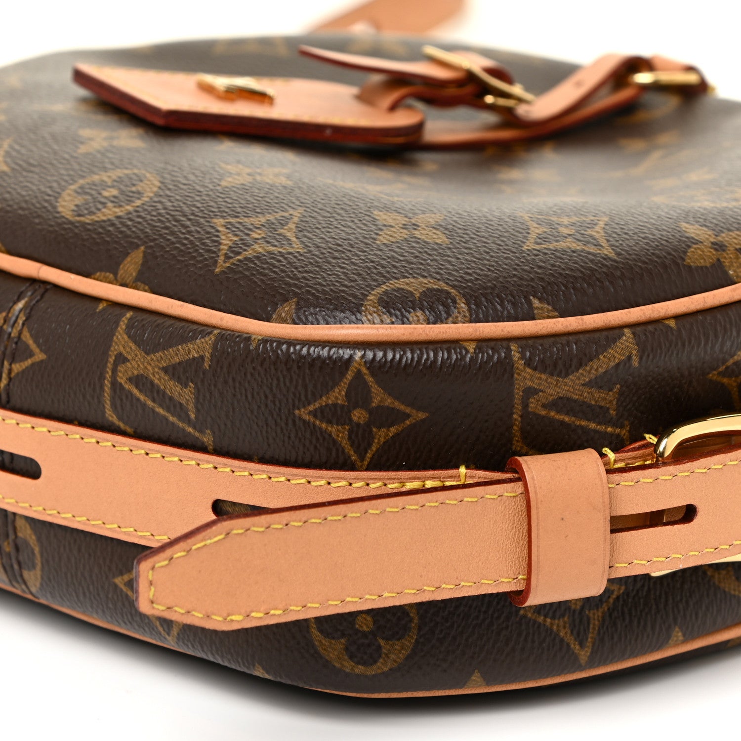Louis Vuitton Monogram Boite Chapeau Souple MM 9 of 21