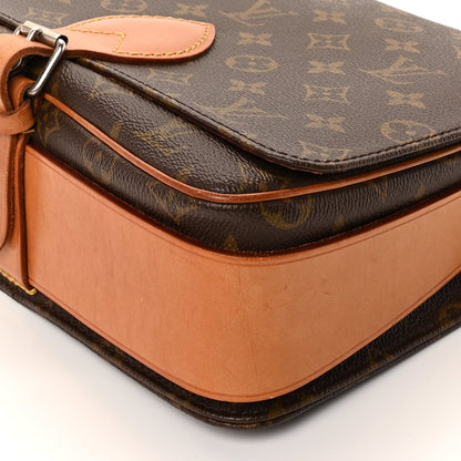 Louis Vuitton Monogram Cartouchiere 26 8 of 8
