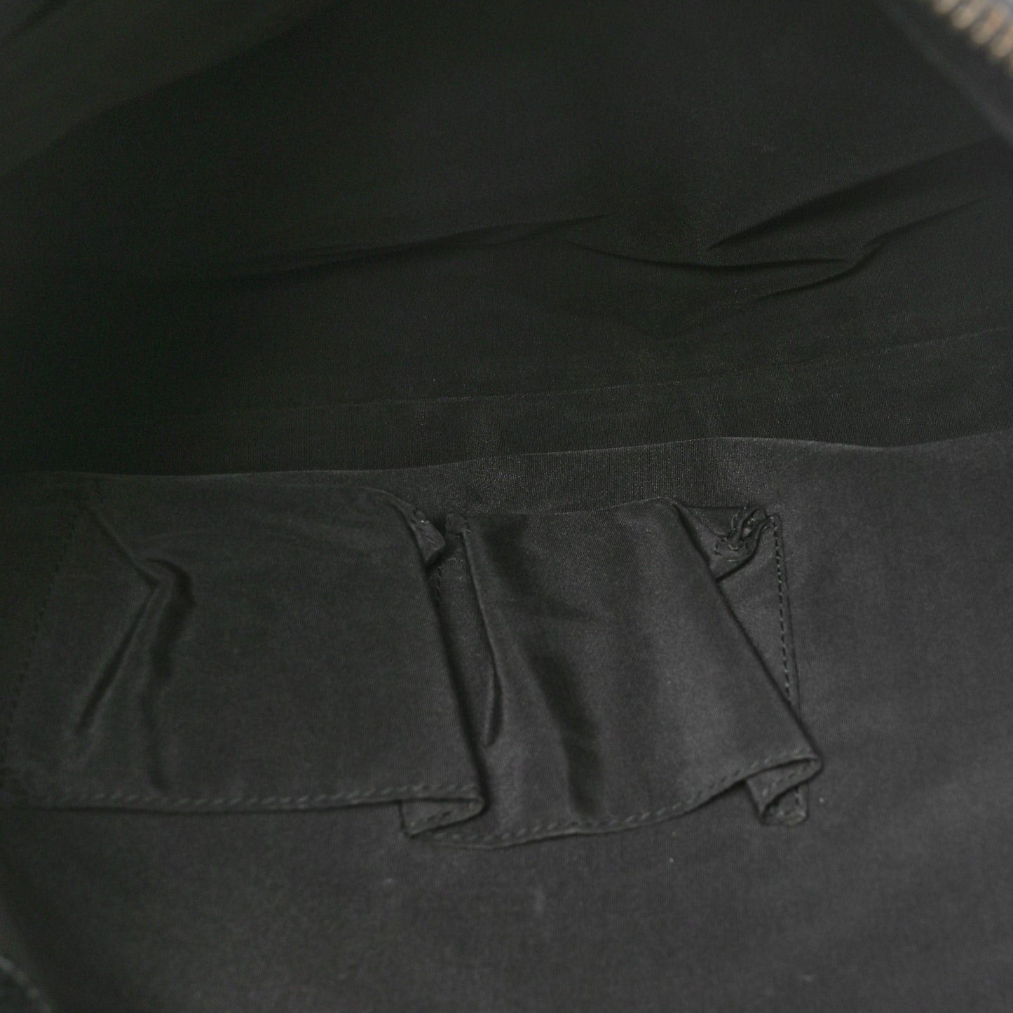 Monogram Large Business Tote Black