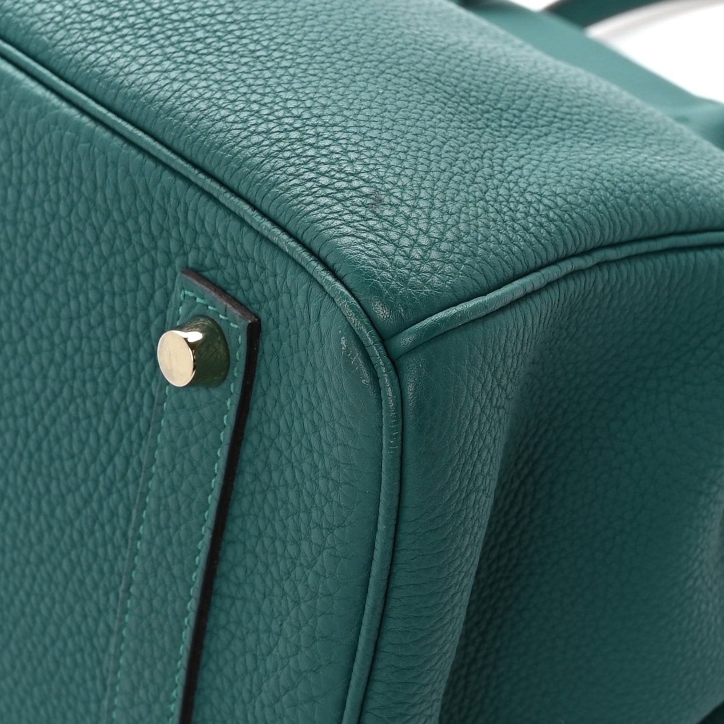 Togo BIRKIN 35 Malachite