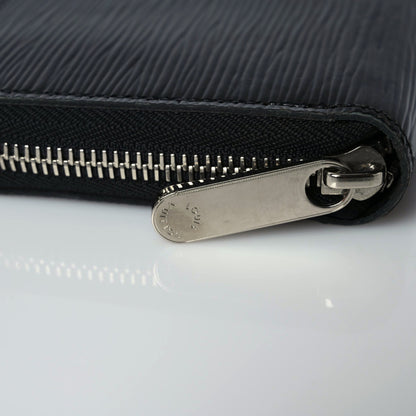 Louis Vuitton Epi Electric Zippy Wallet Black 14 of 18