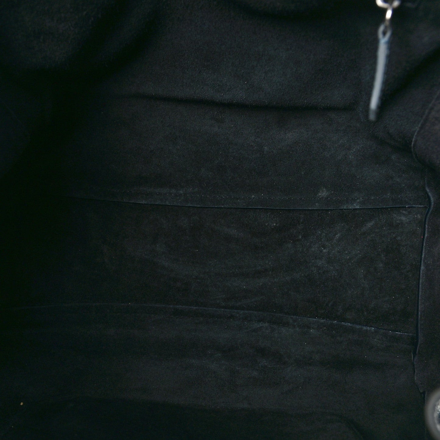 MULBERRY Spongy Patent Iris Tote Cloud