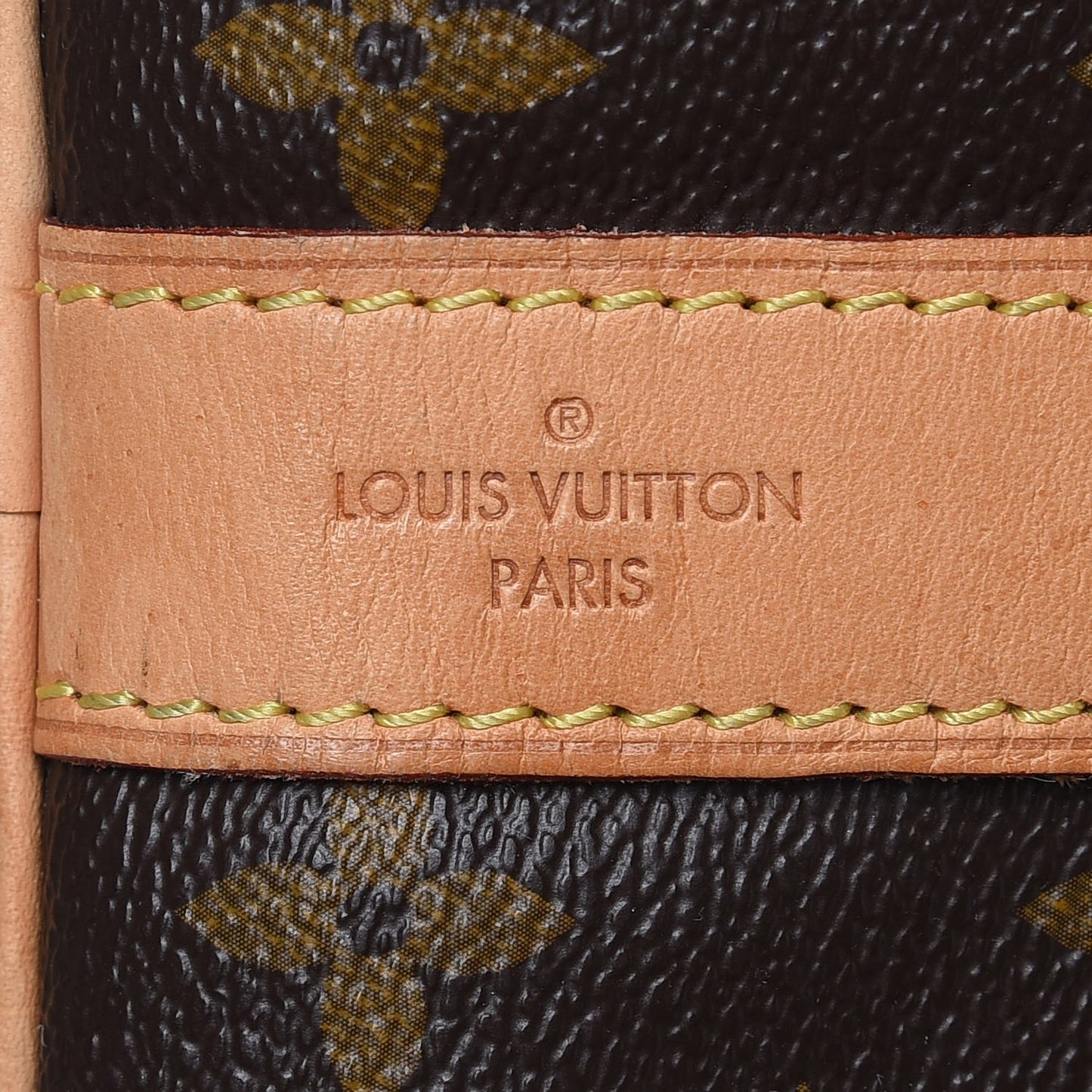 Monogram Keepall Bandouliere 55