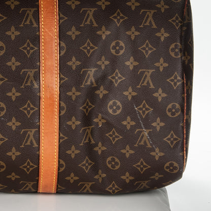 Louis Vuitton Monogram Keepall 50 13 of 17