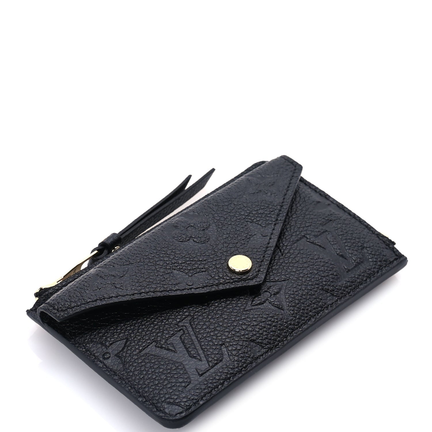Louis Vuitton Empreinte Recto Verso Card Holder  Black 4 of 7