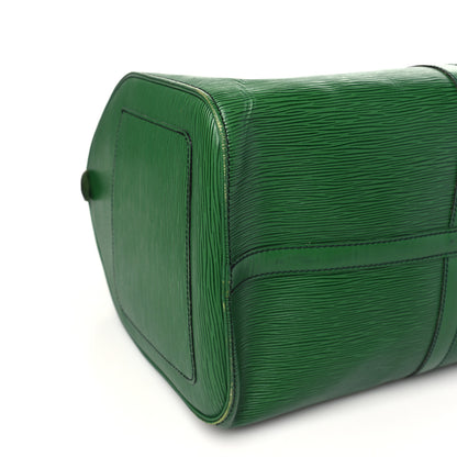 Louis Vuitton Epi Keepall 50 Borneo 7 of 12