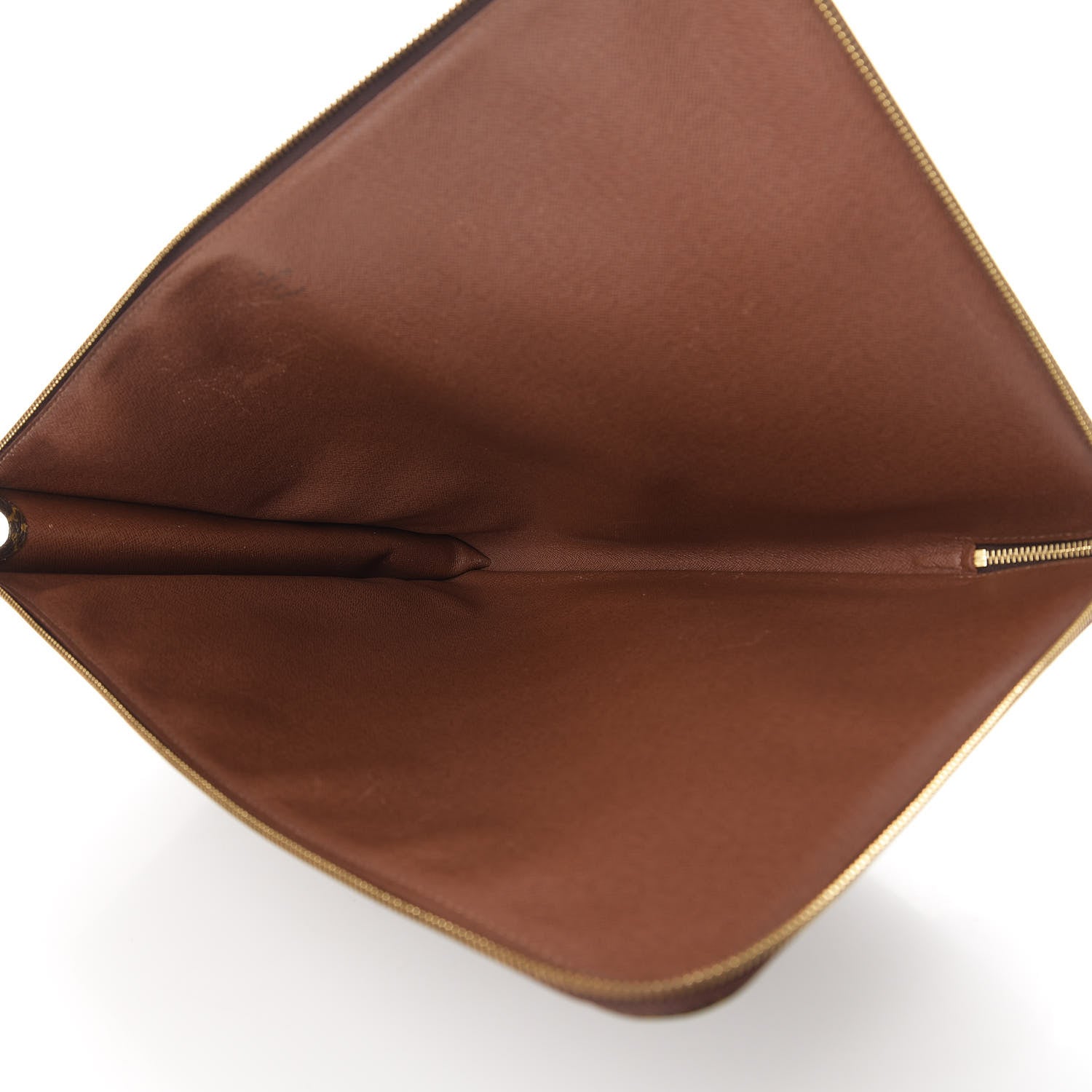Louis Vuitton Monogram Poche Documents Portfolio Case 39 5 of 10