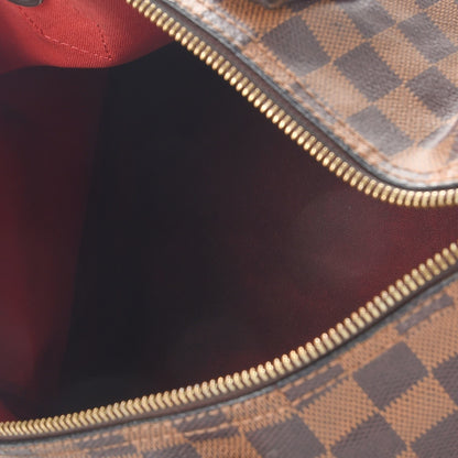 Louis Vuitton Damier Ebene Speedy 35 13 of 28