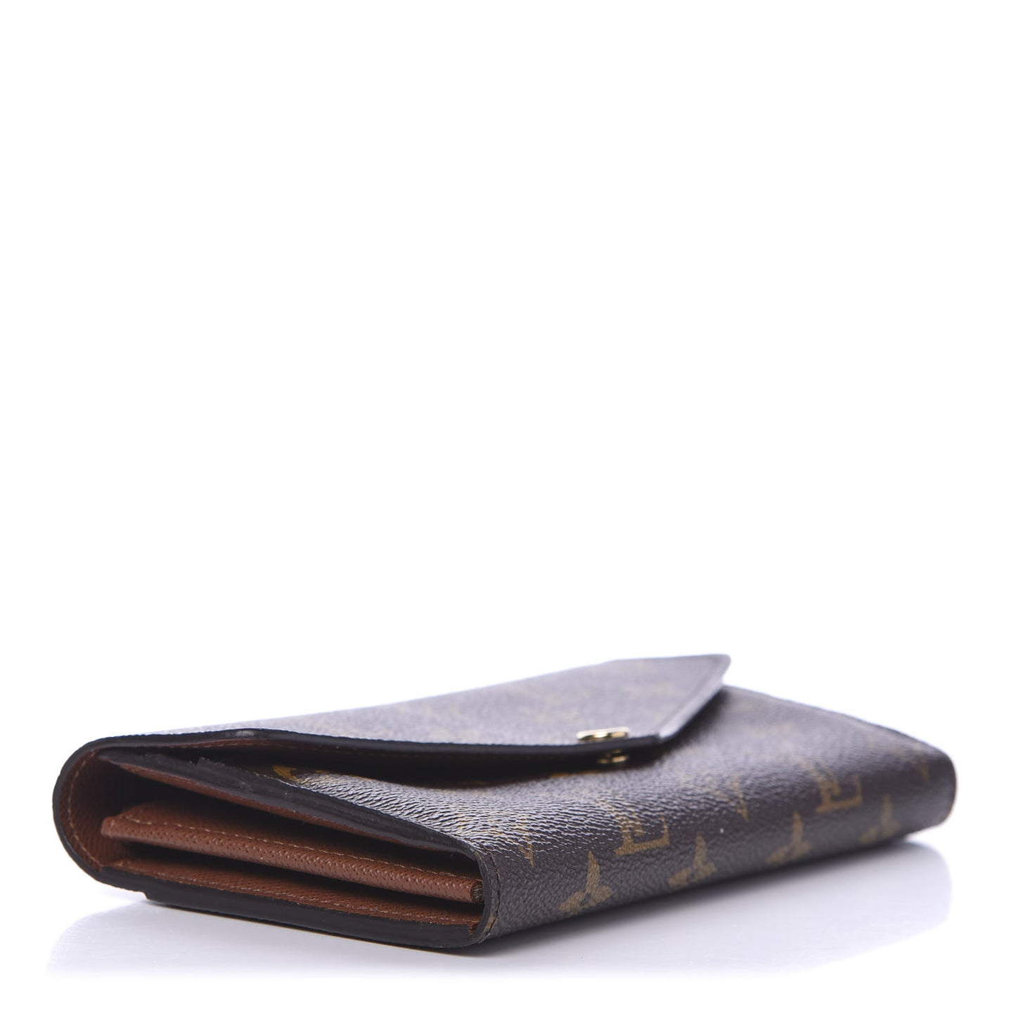 Monogram Sarah Wallet NM