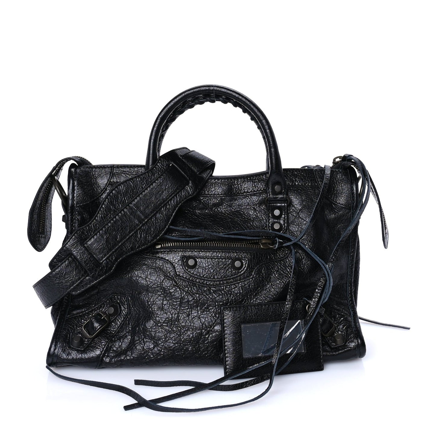Agneau Arena Classic Hardware Small Le City Black