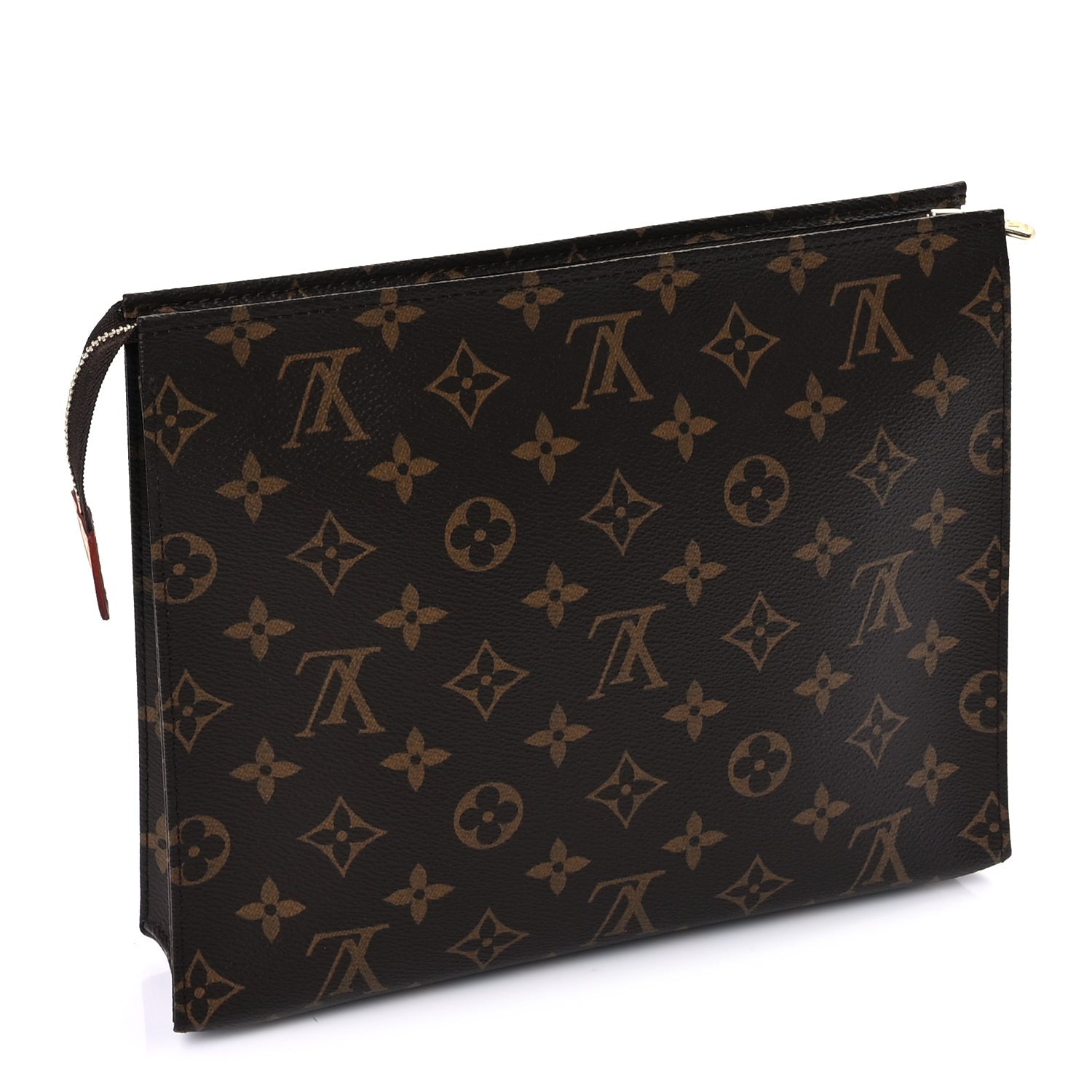 Louis Vuitton Monogram Toiletry Pouch 26 Brown 2 of 7