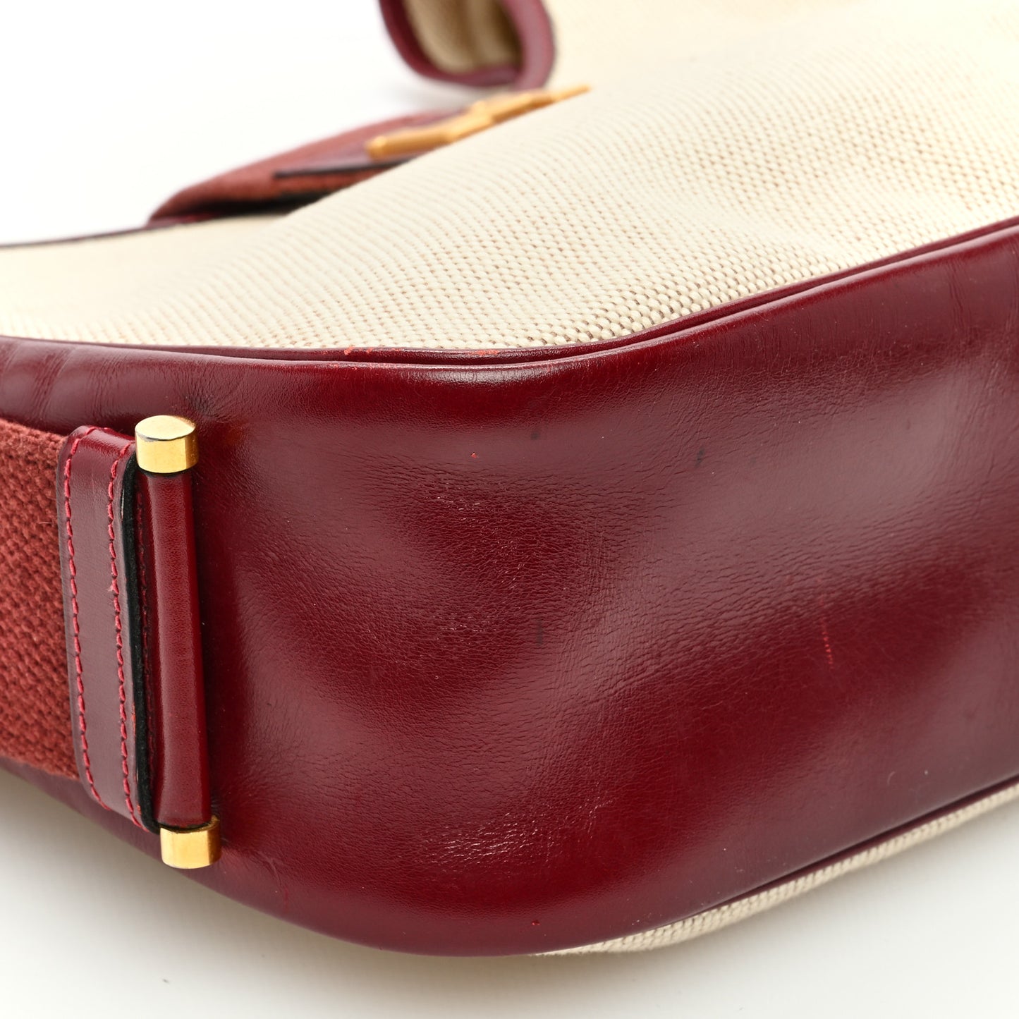 Toile Sako 32 Natural Rouge H