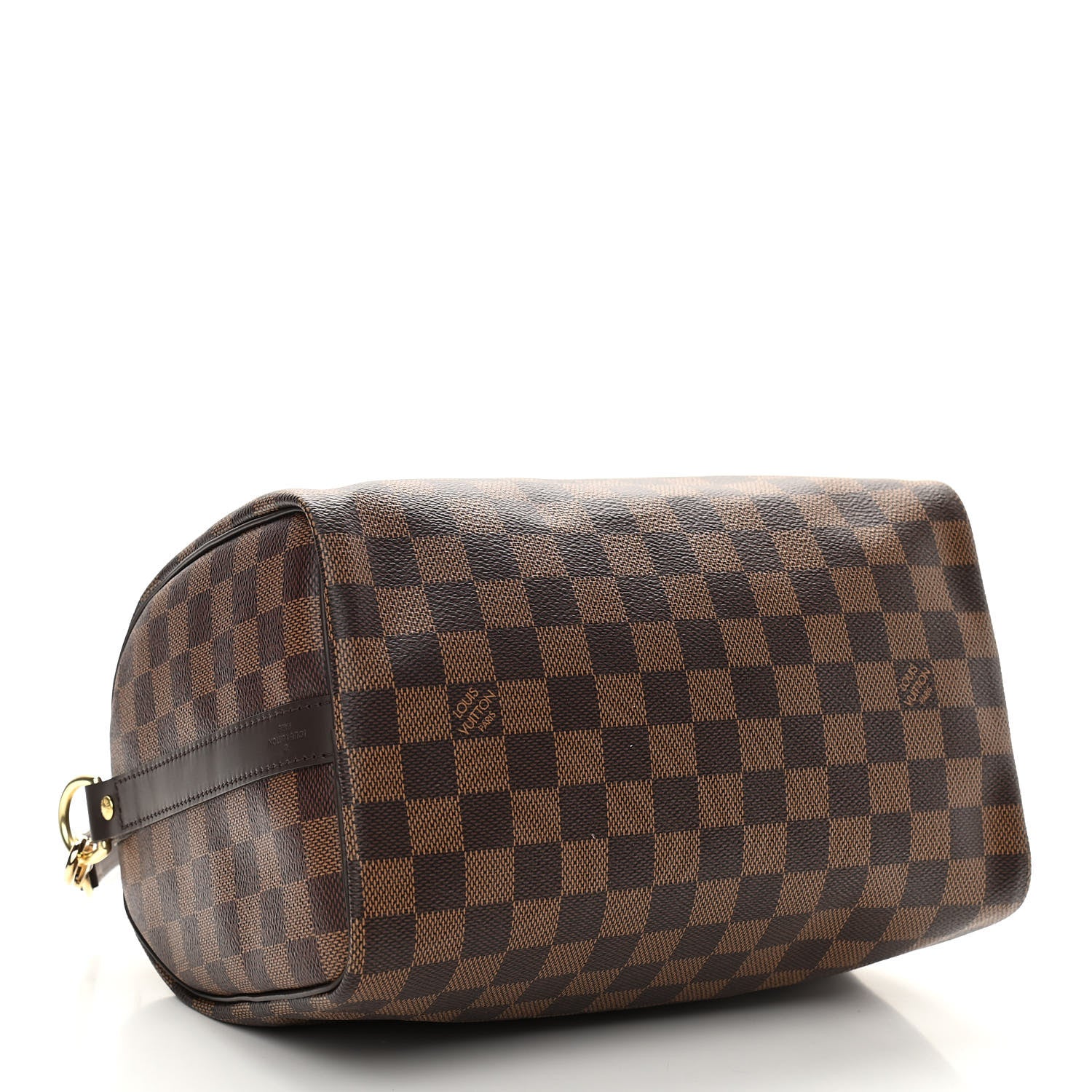 Louis Vuitton Damier Ebene Speedy Bandouliere 25 4 of 9