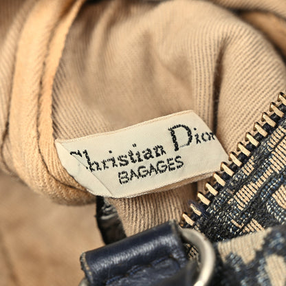 Christian Dior Monogram Boston Black 5 of 8