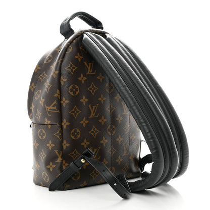 Louis Vuitton Monogram Palm Springs Backpack PM 3 of 11