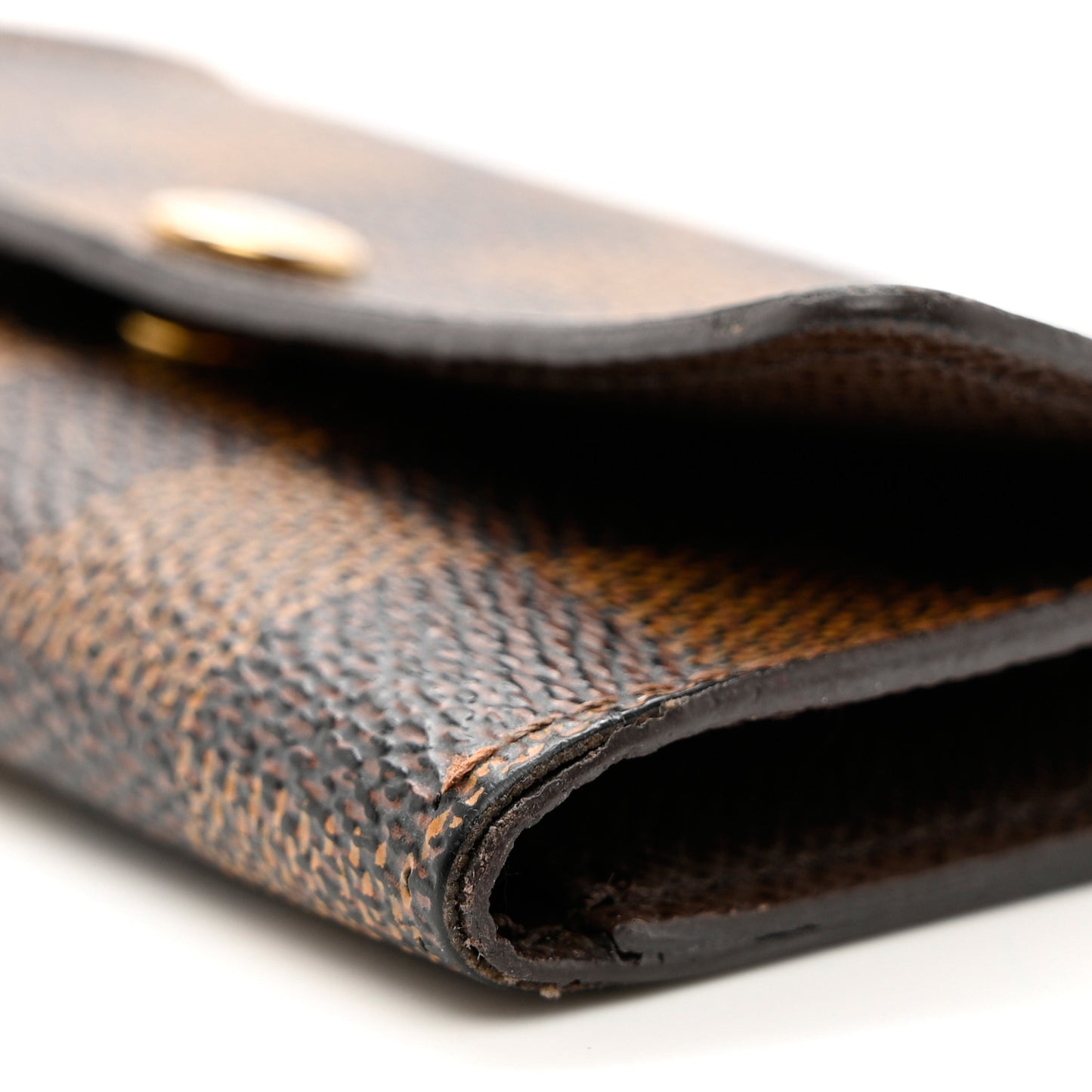 Damier Ebene Multicles 6 Key Holder