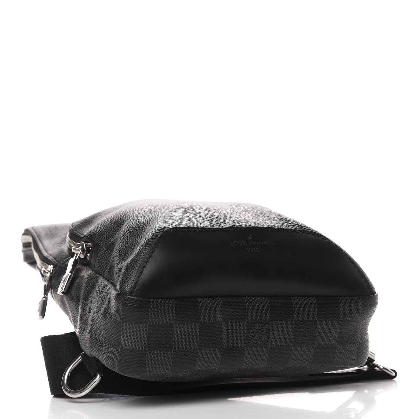 Damier Graphite Avenue Sling Backpack