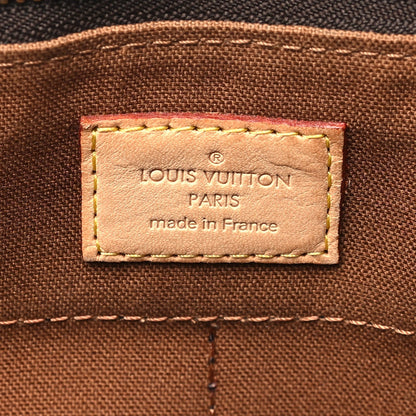 Louis Vuitton Monogram Popincourt Long Shoulder Bag 6 of 7