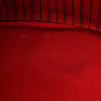 Louis Vuitton Damier Ebene Neo Neverfull MM 13 of 14