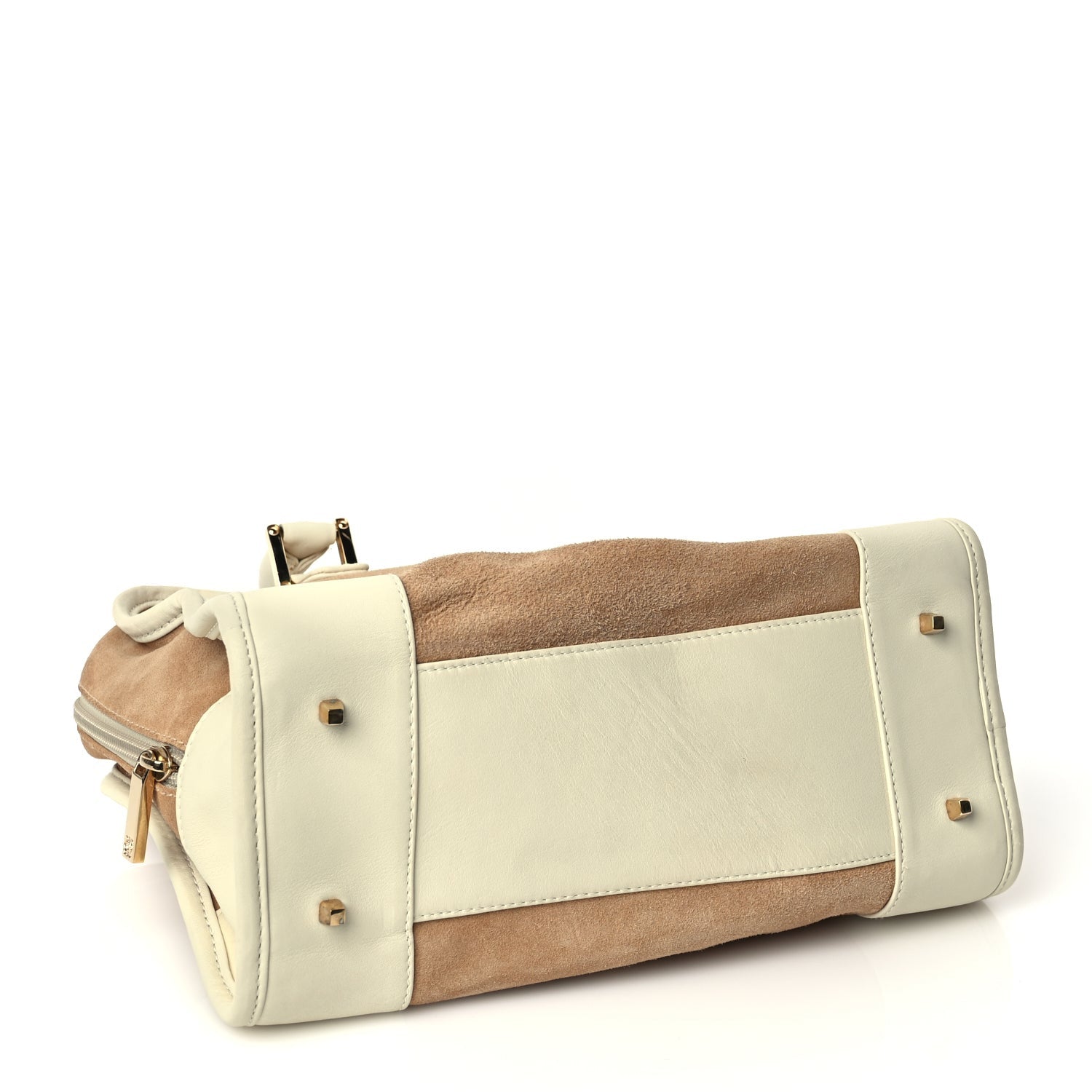 Loewe Suede Calfskin Amazona 3 of 8