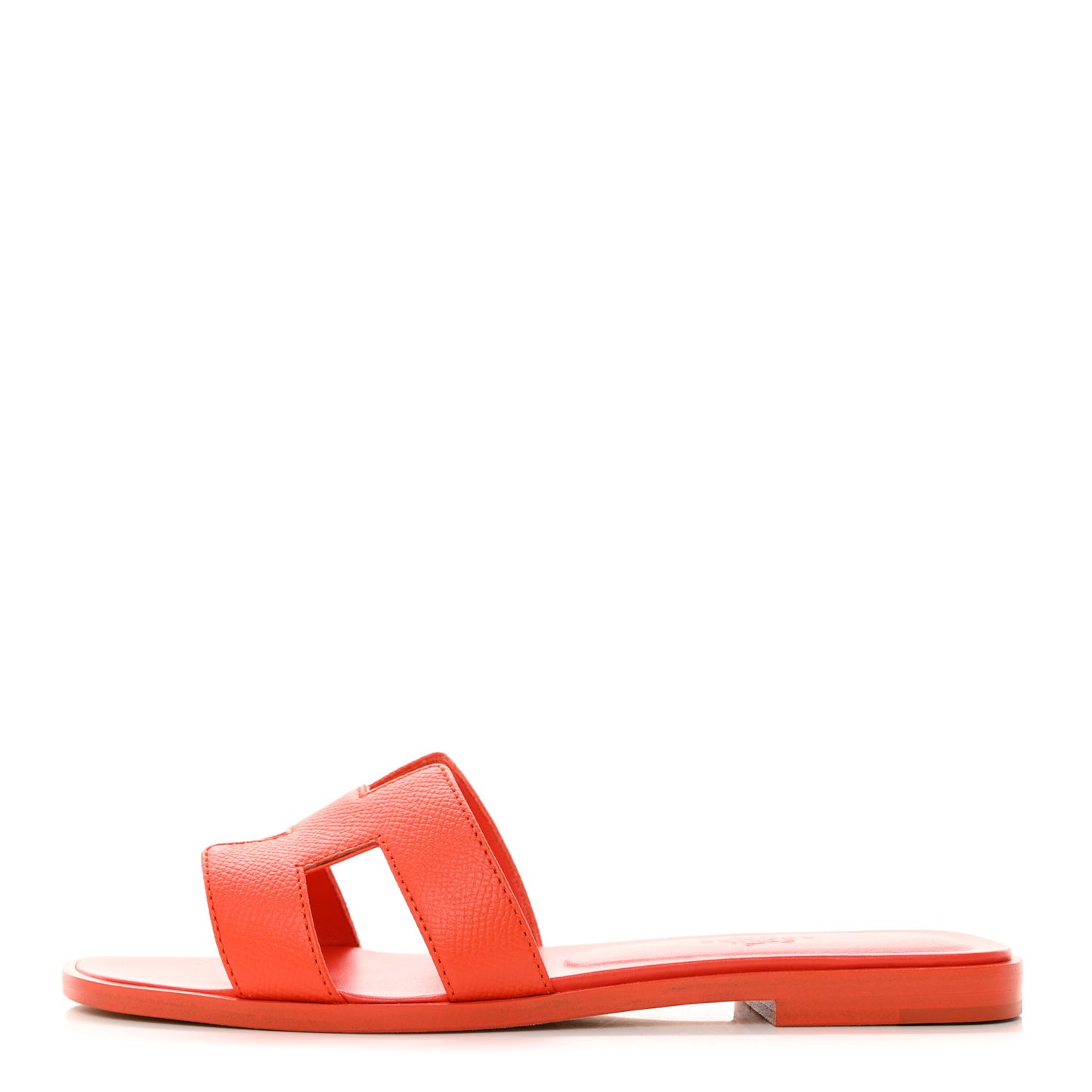 Epsom Oran Sandals 35.5 Orange Poppy