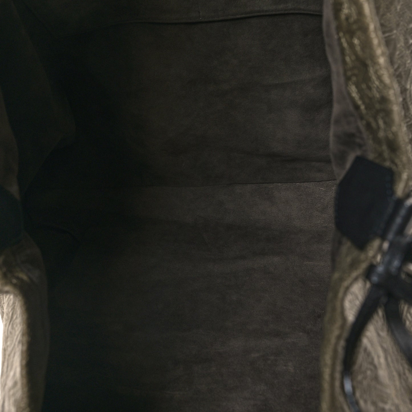 Monogram Lambskin Antheia Hobo GM Olive